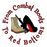Combat Boots 2 Red Bottoms