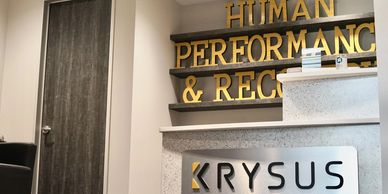 Krysus Human Performance & Recovery (San Antonio, TX)