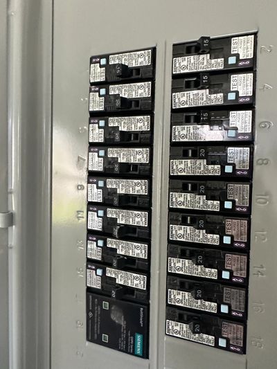Panel Upgrade 