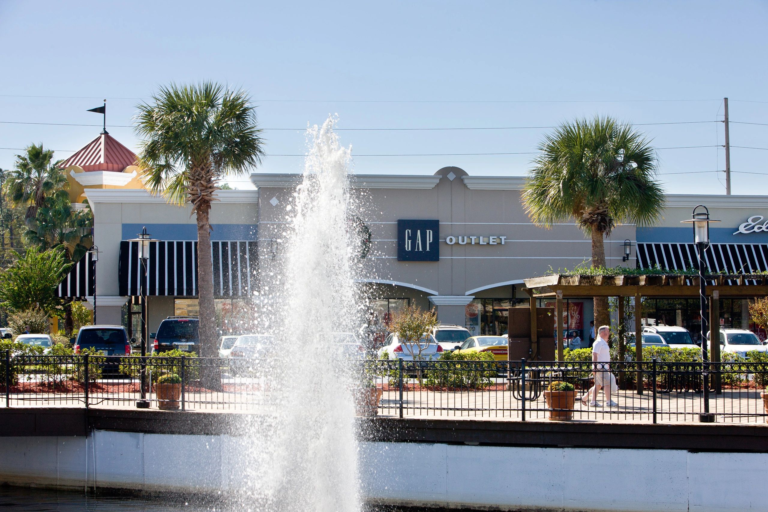 Lake Buena Vista Factory Stores - Outlet em Orlando