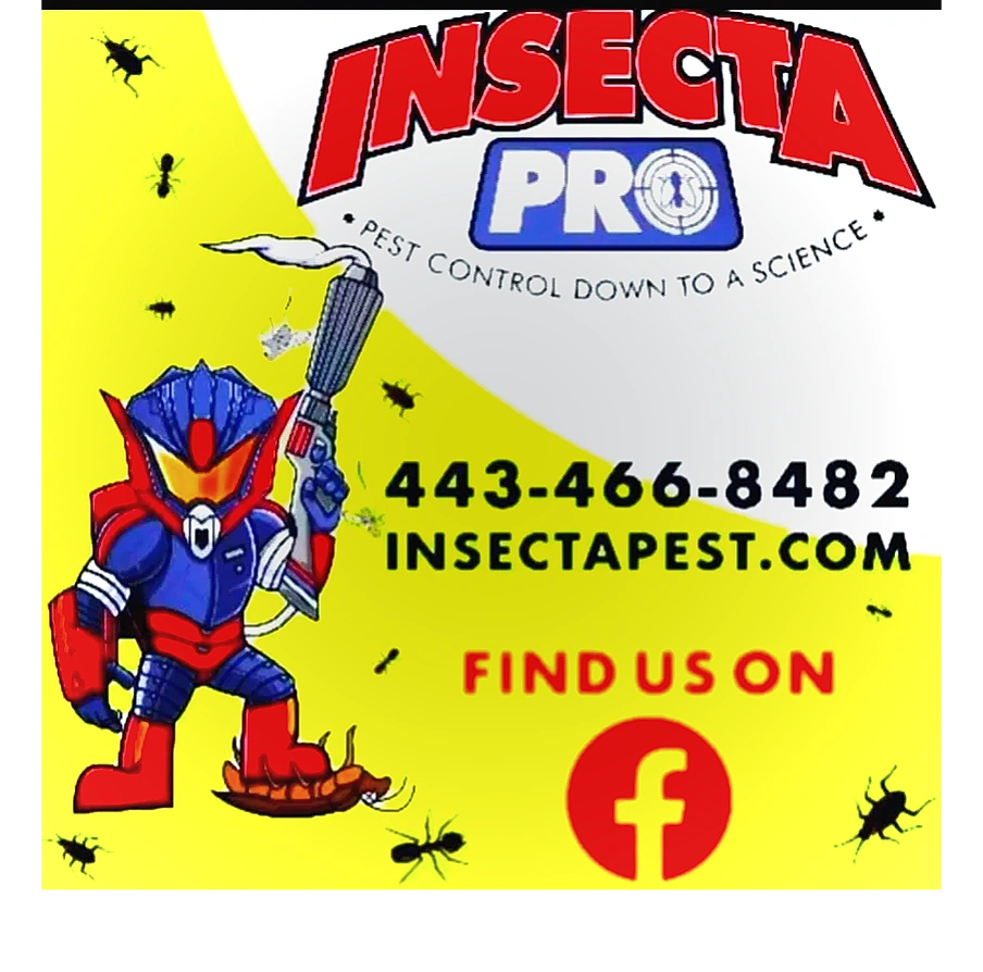 Pest Control Insecta Pro pest control