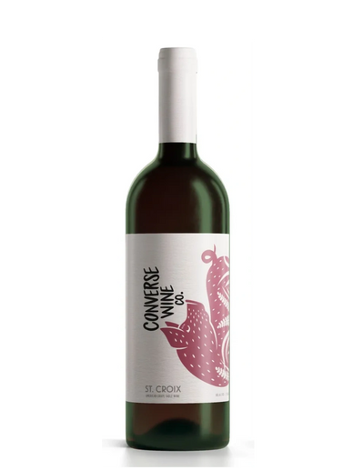 Semi-sweet, medium bodied, low tannin easy drinking red wine with flavors of dark berries and curran