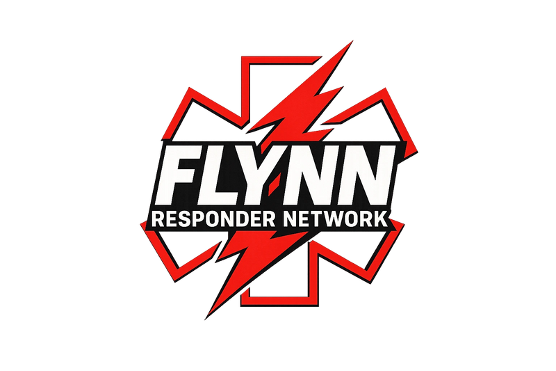 Flynn Responder Network's Logo