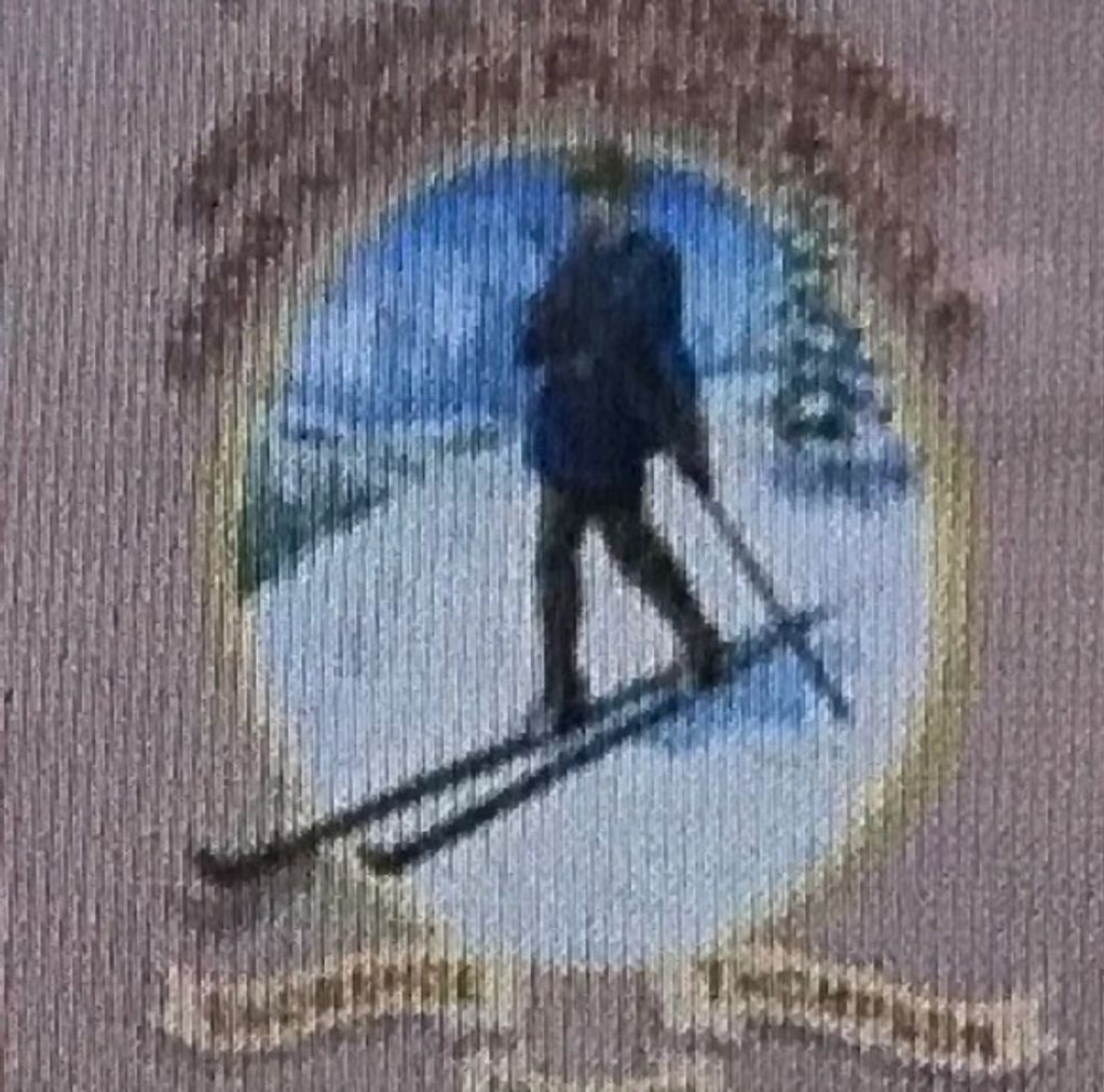 courage earned him  title “The Hero of the Sierra.” Located at the site of the original post office.