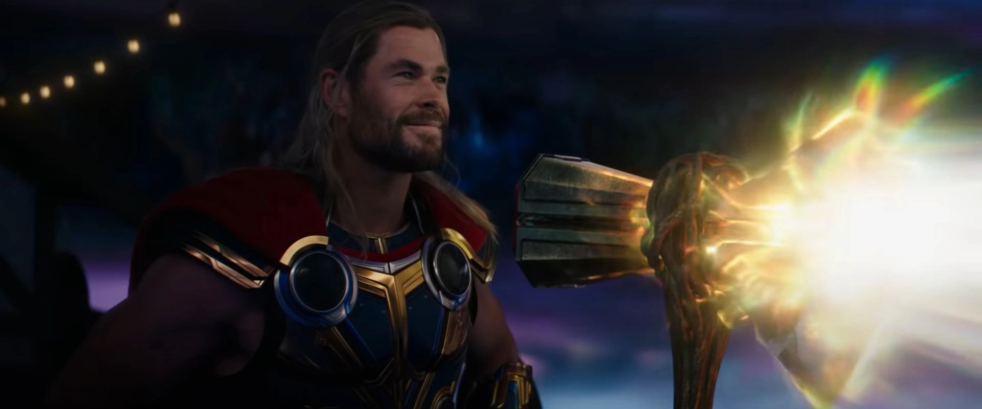 Hammering Out the VFX in 'Thor: Love and Thunder