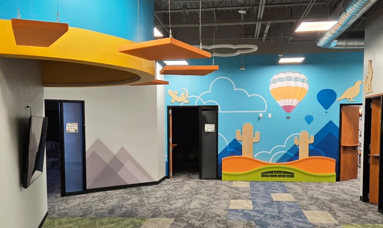 Pediatric Office Design
