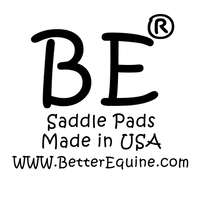 BE Saddle Pads™