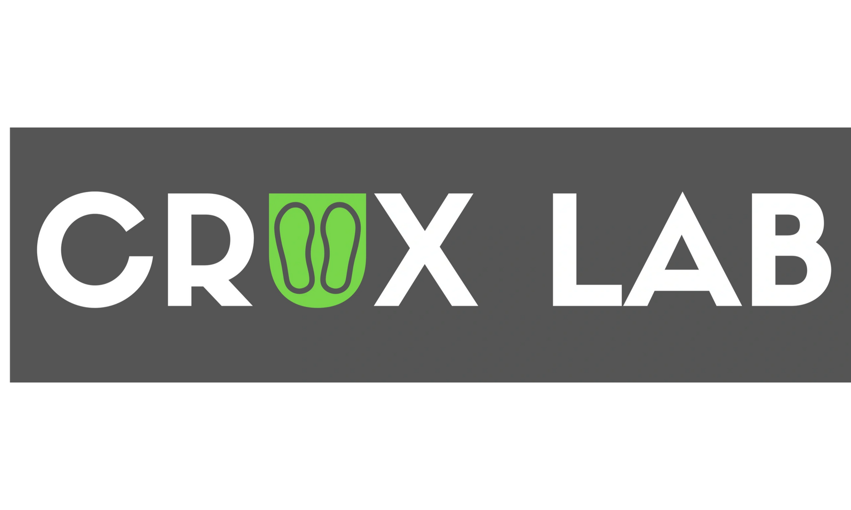 Crux Lab Calgary 3d printed orthotic insoles logo