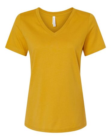 Mustard (Small-2XL)