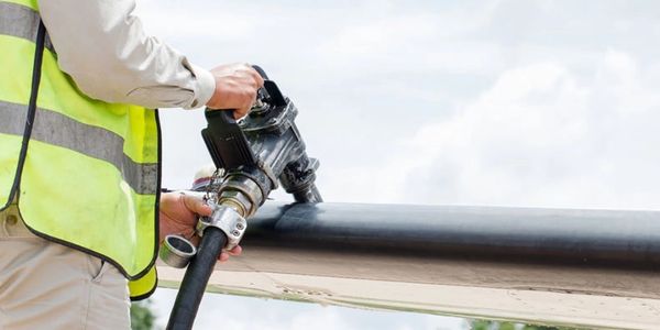 Airplane Fueling