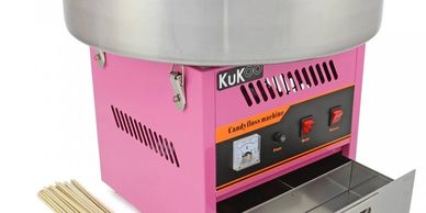 Candy Floss Machine Hire , Manchester, Tameside, Stockport, Glossop, Salford, Oldham, Rochdale