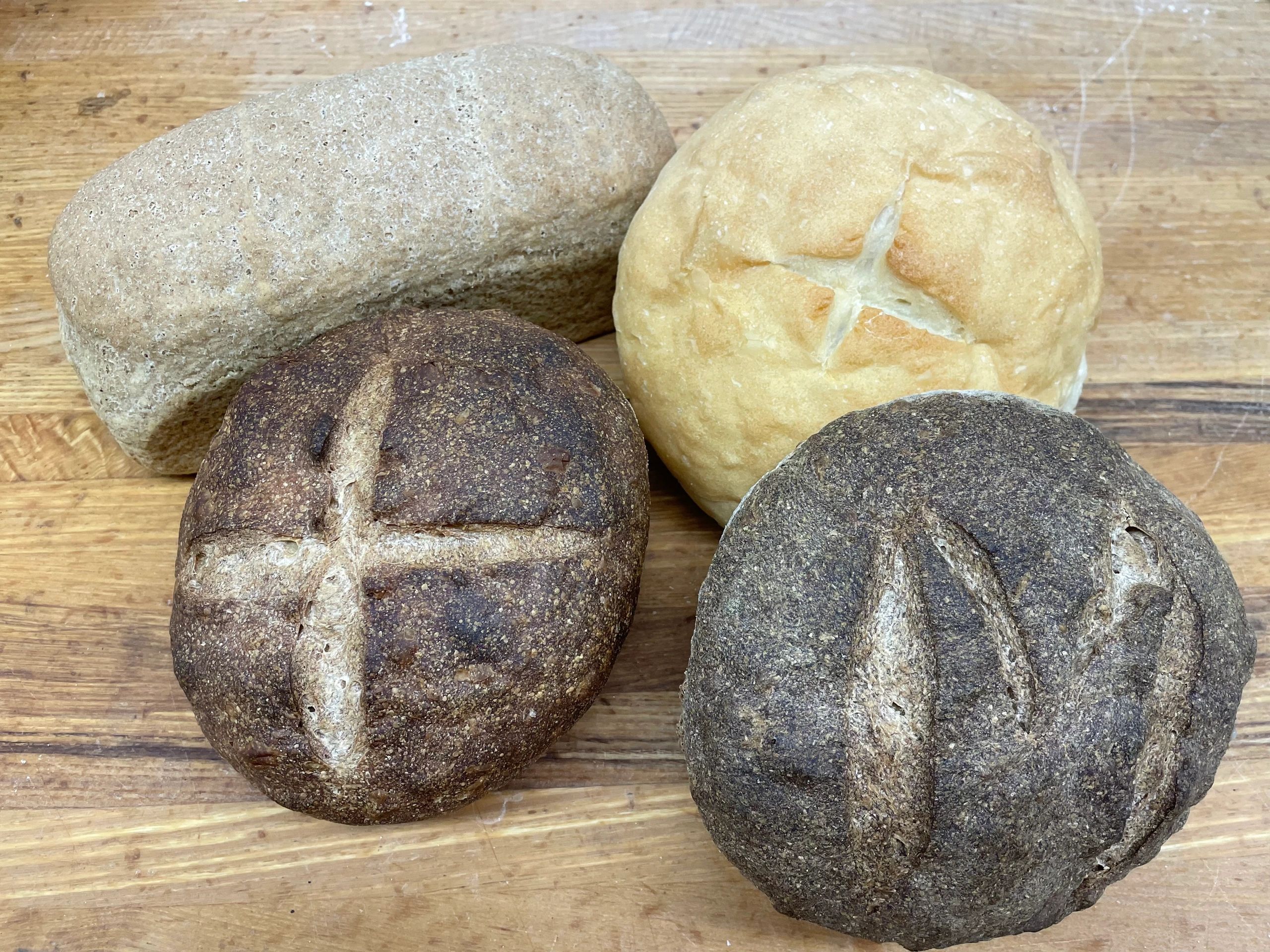 Never Bakery Fresh Bread Farmington Hills, Michigan