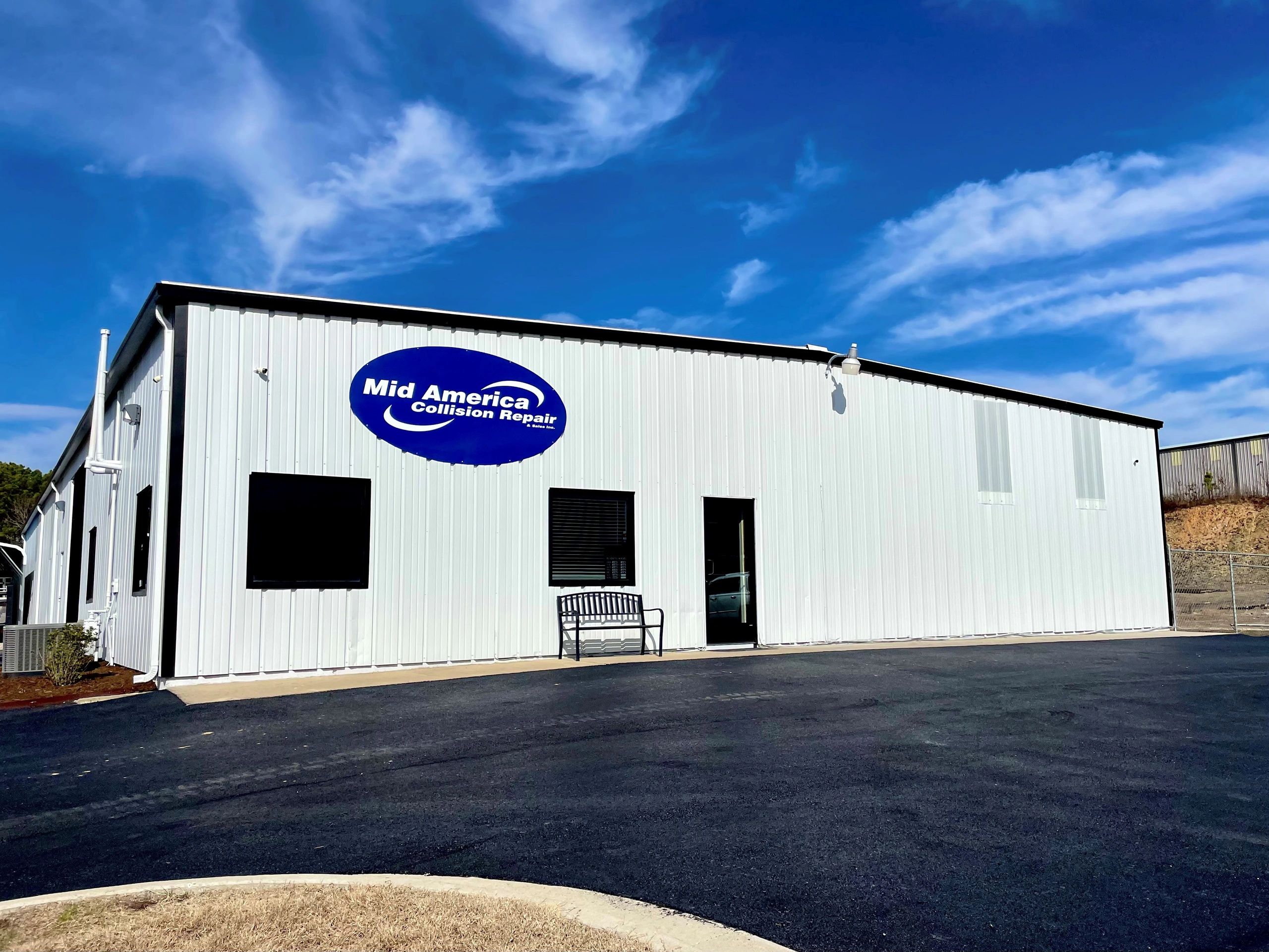Mid America Collision - Auto Body Shop, Auto Body, Collision Repair
