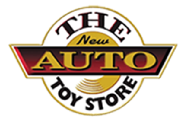 Logo for The New Auto Toy Store.