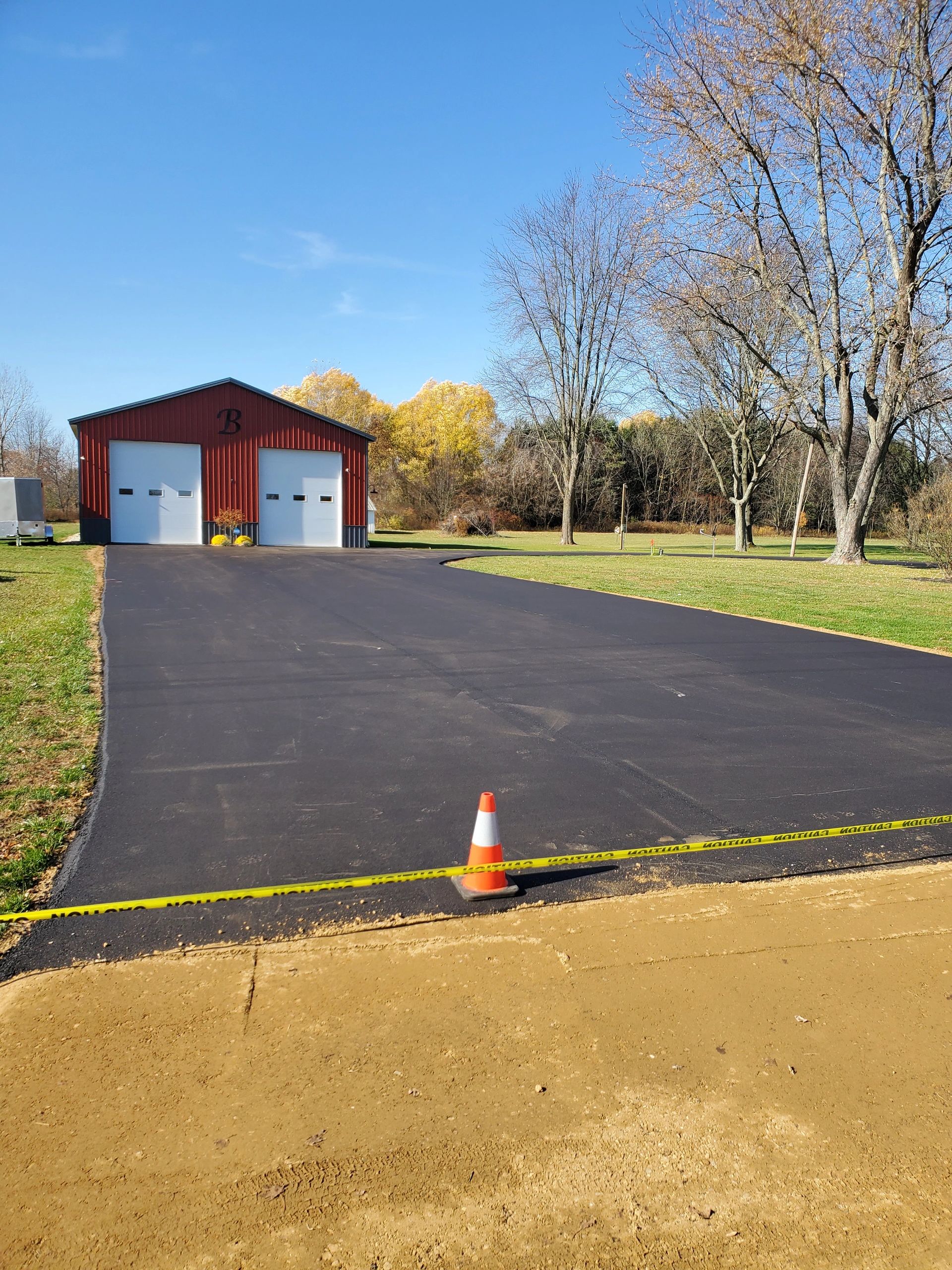 Property Maintenance Schoolcraft Paving Inc.