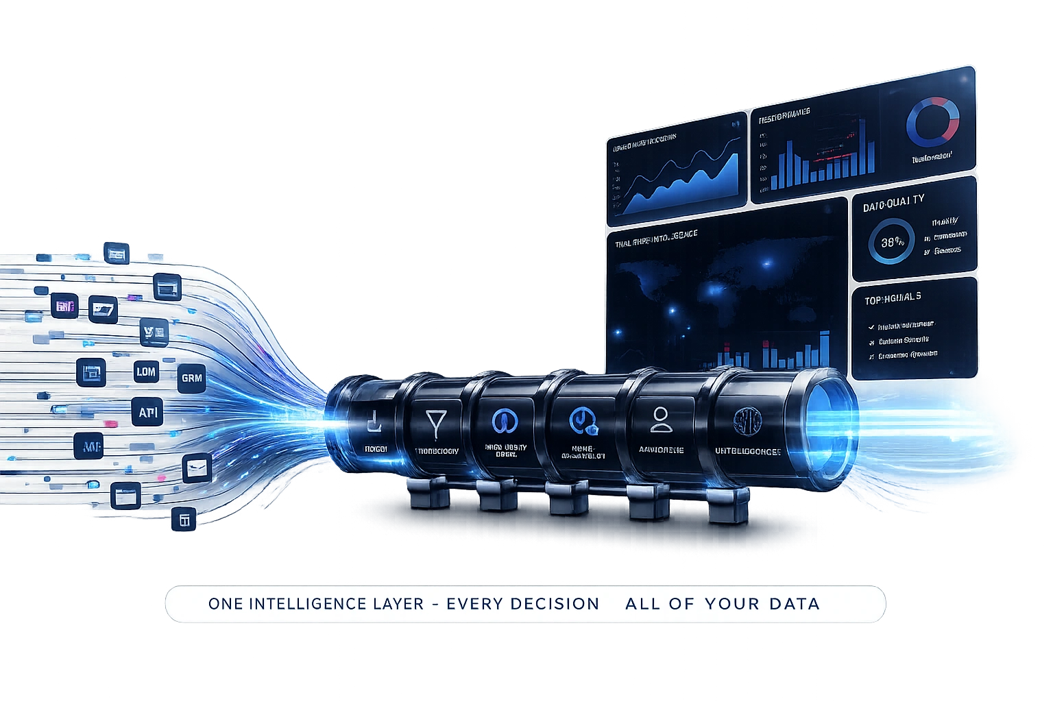 AI Data Solutions for Business Intelligence