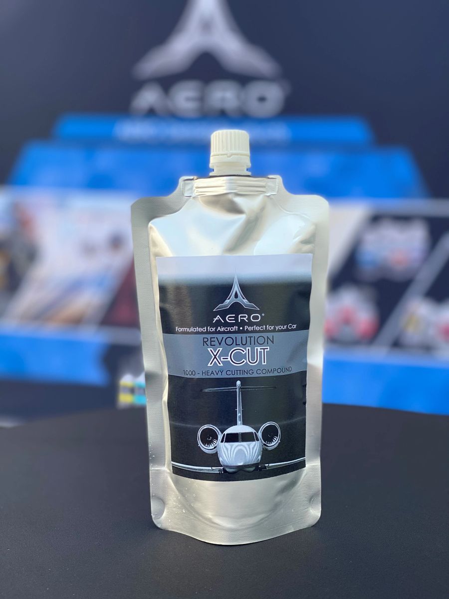 Aero Detail Products REVOLUTION Applicator Bottle