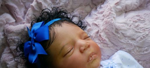 Sleeping Cuddle Therapy Realistic Reborn Baby Doll Cheap That