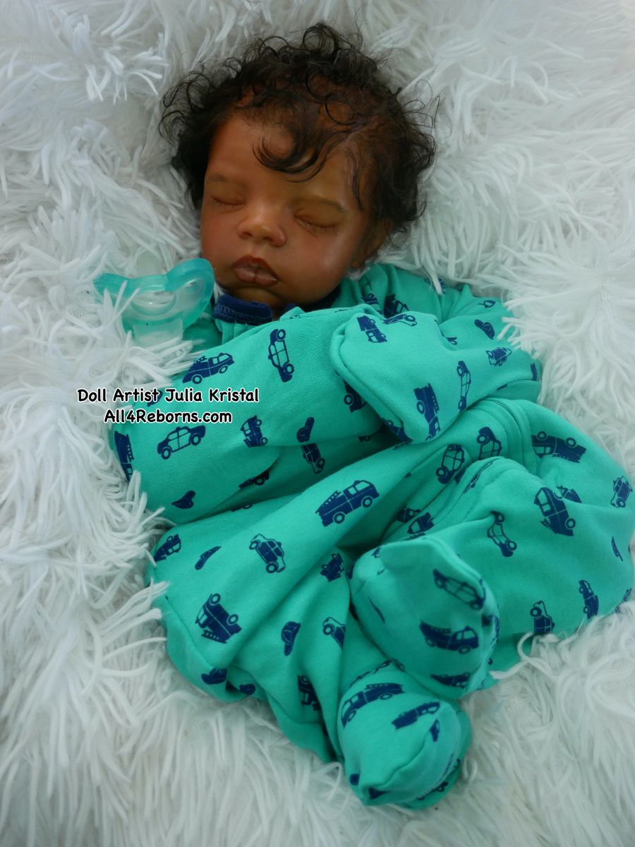 Custom Cuddle Reborn Baby Doll