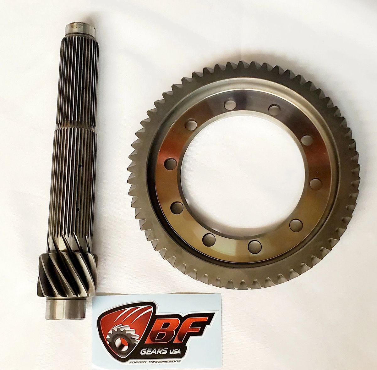 BF GEARS USA K SERIES HD FINAL DRIVES