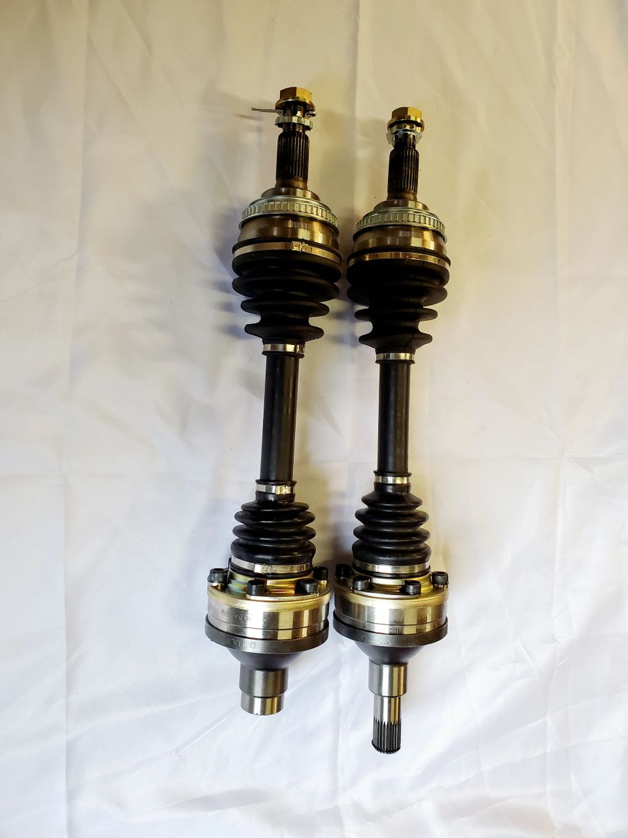 Kswap Mr2 700hp Axle Kit