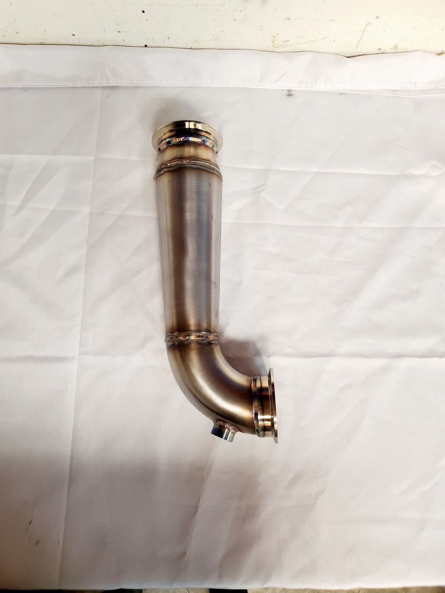 Reverse Cone Megaphone