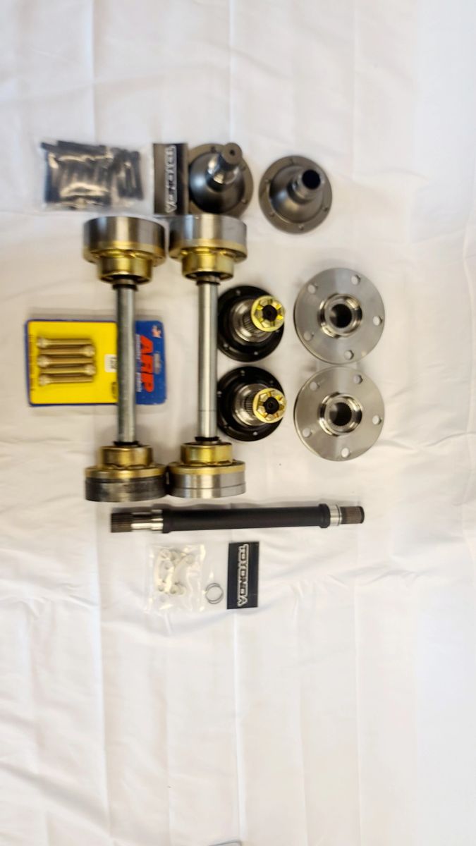 SW20 K Swap Mr2 Pro Level Axles 28 Spline
