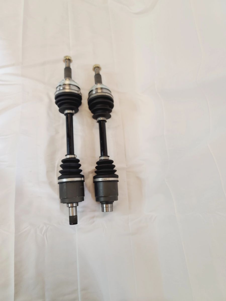 Toyonda V2 Drop In K Swap Mr2 Axles