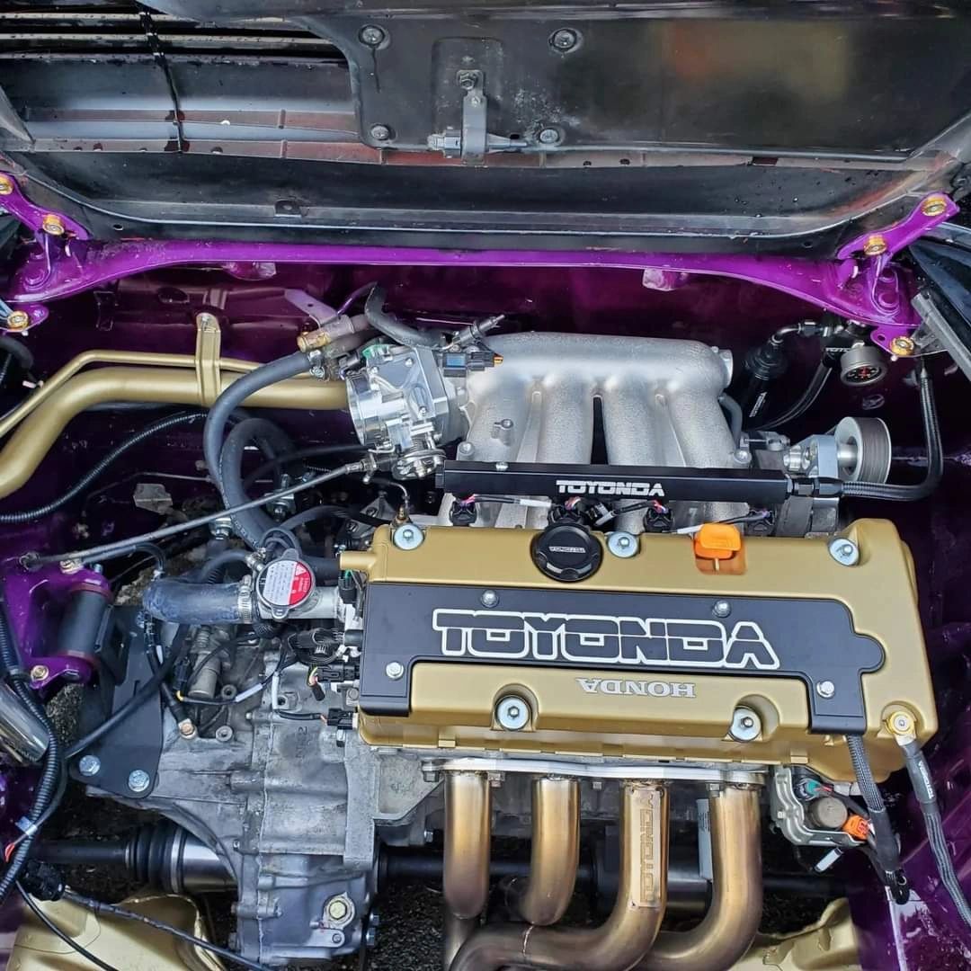 K Swap SW20 Mr2 All Motor Builds