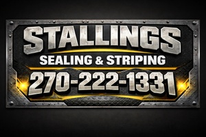 Stallings Sealing & Striping