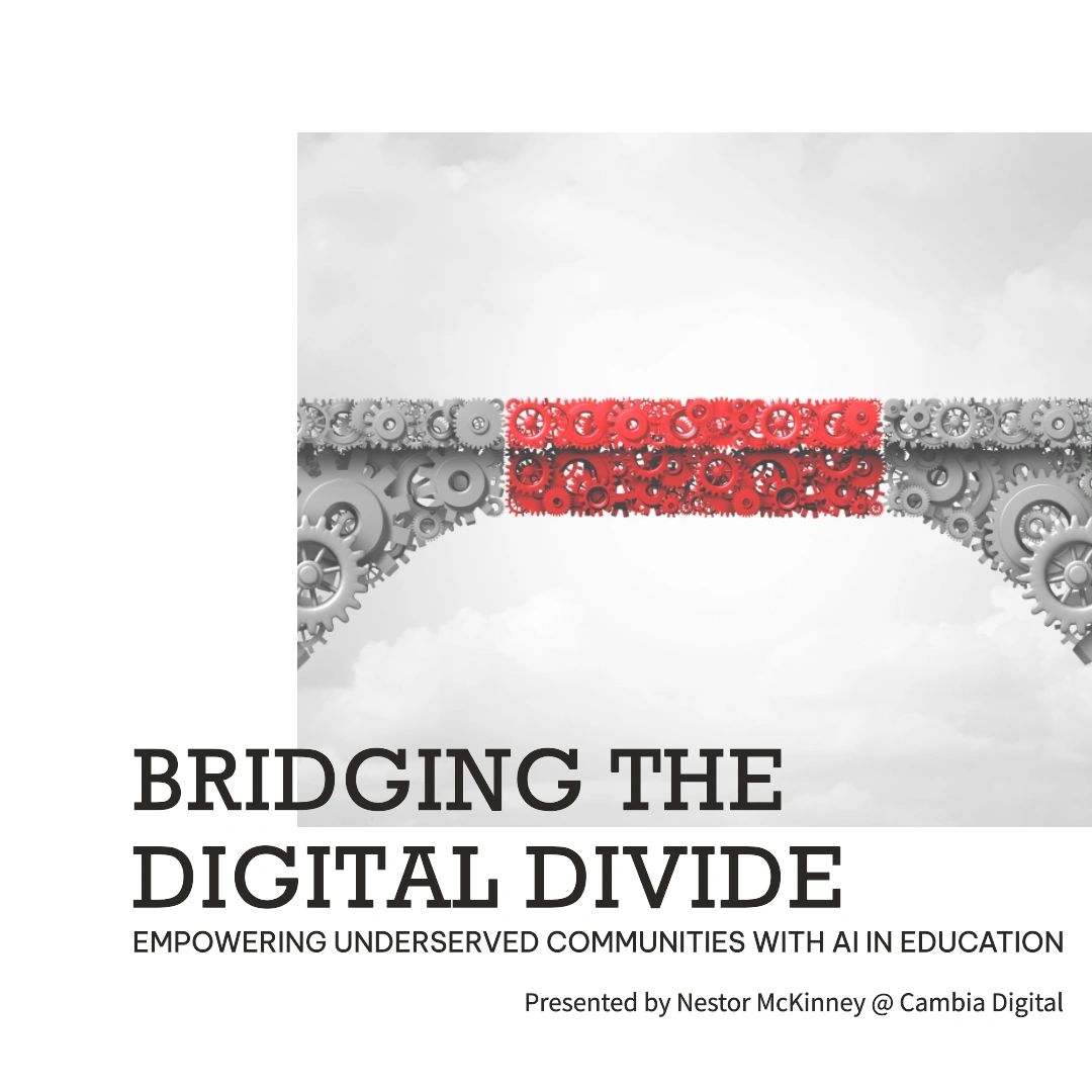 Bridging the Digital Divide: Empowering Educators with Ai