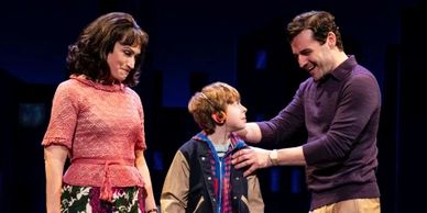 Falsettos; Eden Espinosa; Thatcher Jacobs; Max Von Esen