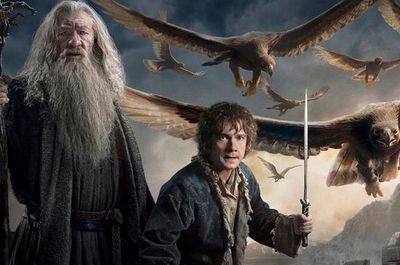 The Hobbit: The Battle of 5 Armies IMAX