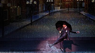 Singin in the Rain; EDMT; Andrew Wilson