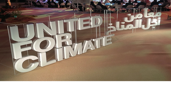 A cross-organizational workshop bringing together climate action stakeholders from multiple teams.