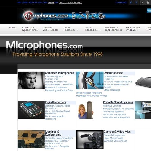 Microphones.com