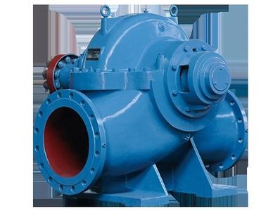 Double suction pump-Procast tech