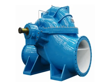 Double suction pump-Procast tech