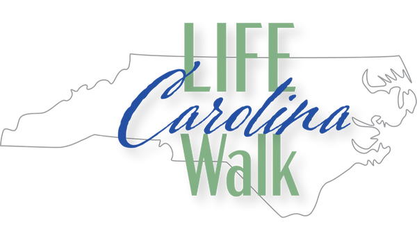 Life Walk Carolina logo