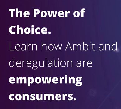Ambit Energy empowers custimers.