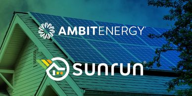 Ambit Energy has partnered with SunRun to provide Solar Energy.