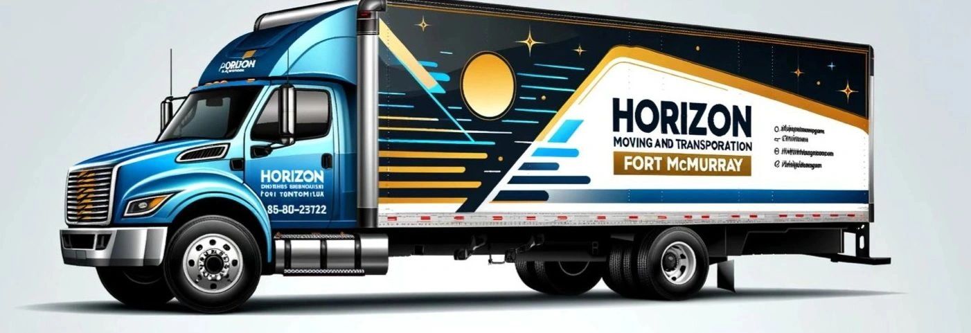 Horizon Moving &Transportation - Moving, Long Distance, Local Moves ...