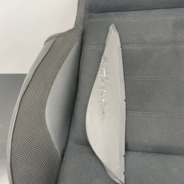 Nissan Juke eat repair