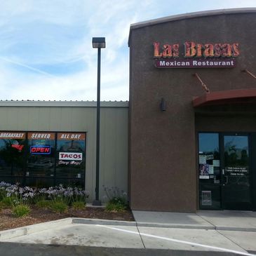 Las Brasas Mexican Restaurant Delivery Menu, Order Online