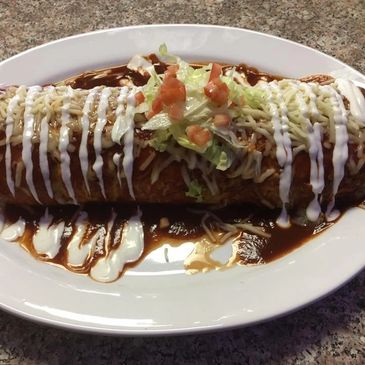 Las Brasas Mexican Grill