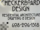 CHECKERBOARD DESIGN