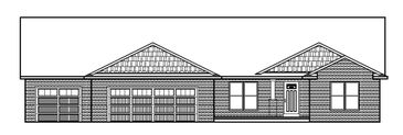 New custom ranch house project-Southern Illinois