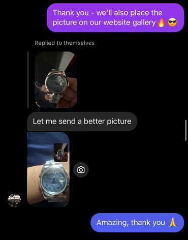 CUSTOM SEIKO MOD WATCH REVIEW (LUXURY MODS UK) 4