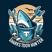 Shark's Tooth Hunter