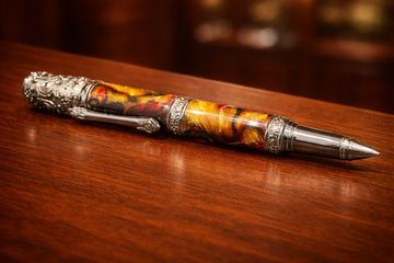 Custom Victorian Ink Pen